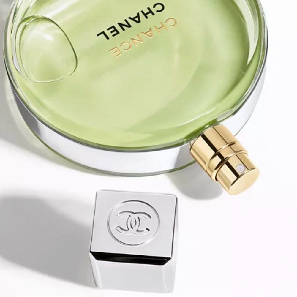 NWOT CHANEL Chance Eau Fraîche - 3.4oz - Picture 3 of 7